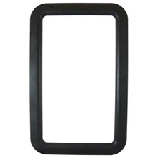Valterra Products Llc A77008 Entrance Door Window Frame Exterior Black Boxed