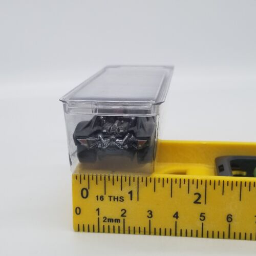 10 - Hot Wheels Plastic Car / Fish Bait Cases MEDIUM Blister Boxes clamshells - Picture 3 of 15