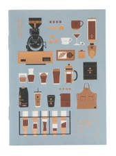 TRAVELER’S notebook for Starbucks Reserve Roastery Tokyo Refill passport size