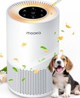 Air Purifiers for Home Large Rooms up to 1200ft², MOOKA H13 True HEPA Air P