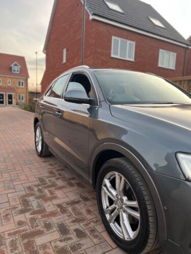 2015 audi q3 s line quattro automatic petrol - Picture 11 of 16