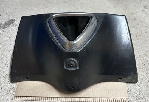 Corsa D OPC Auspuffblende mit Grundplatte - Bild 2 von 5