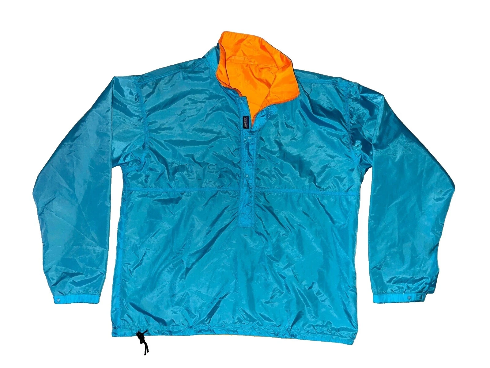 Nylon Casual Abrigos y chaquetas abrigos Vintage 1990s para Hombre