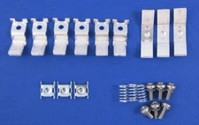 9998SL3 Square D Replacement Contact Kit, Size 1 / 3 Pole Kit