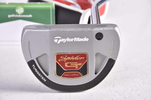 Taylormade Spider GT Rollback Putter / 35 Inch