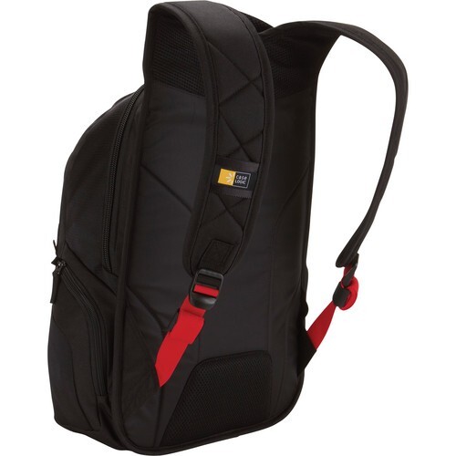 Case Logic 3201268 Black 16in Laptop/ Backpack - New with tags - Free Shipping - Picture 5 of 8