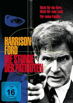 ANNE/BEAN,SEAN/BERGIN,PATRICK ARCHER - DIE STUNDE DER PATRIOTEN   DVD NEU NOYCE