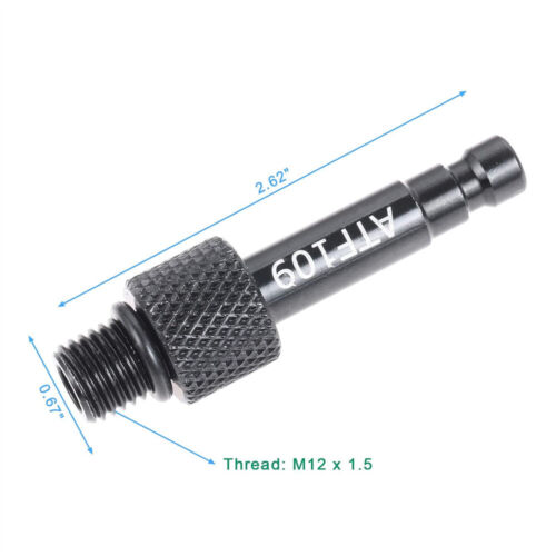 ATF Transmission Fluid Fill Adapter Fit for Mercedes Benz 722.9 Thread M12 x 1.5 - Picture 4 of 7