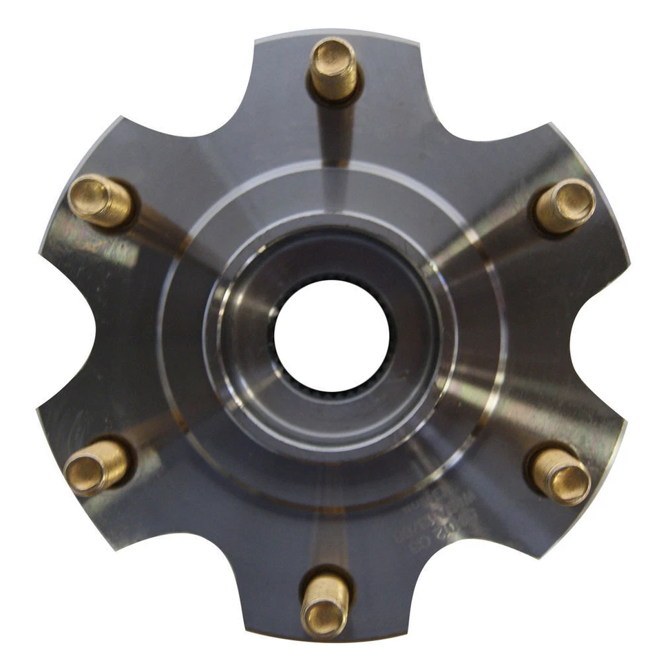 车轮轴承和轮毂组件 GMB 748-0003 适合 01-06 三菱 Montero — 第 2/4 张图片