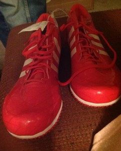 botines adidas pista