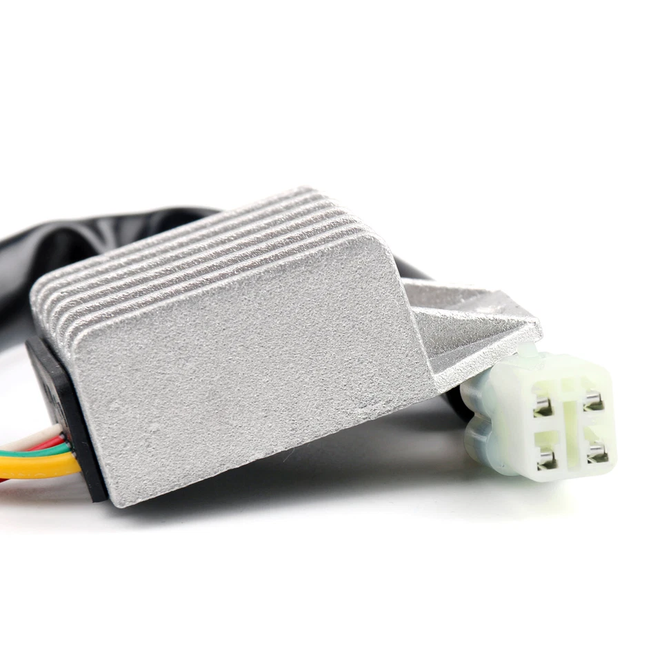 Regulator Rectifier For Honda CRF250X 04-2017 CRF450X 2005-16 Yaxiang LD450 USA - Image 4 of 4