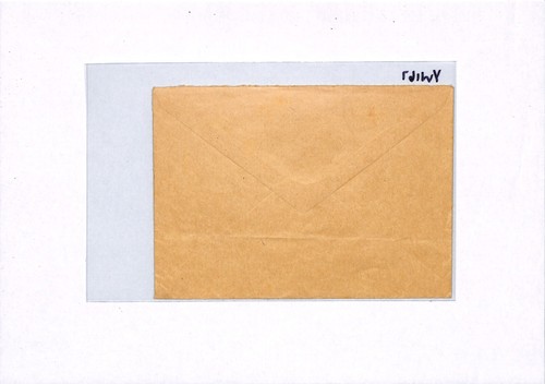FALKLAND ISLANDS Official Cover *POLICE FORCE* Fox Bay Port Stanley 1980 YW167 - Picture 12 of 16