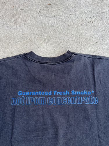 T-shirt vintage Phillies Blunt traforata sbiadita taglia XL - Foto 7 di 10