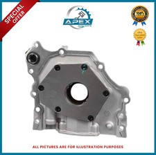 FORD C-MAX II VAN 1.6 HDI 8v OIL PUMP XWDC, XWDD, XWDE