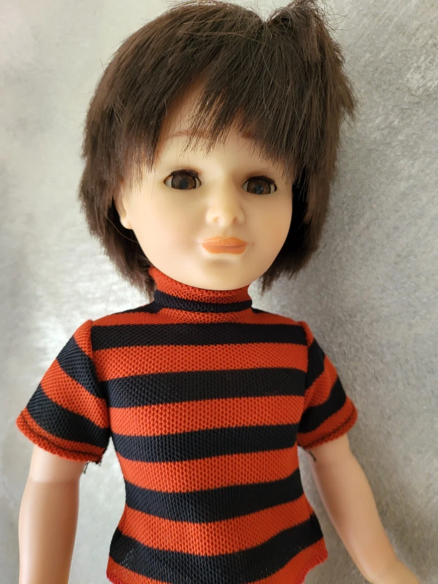 MU ECO LUCAS AMIGO DE NANCY DE FAMOSA 1975