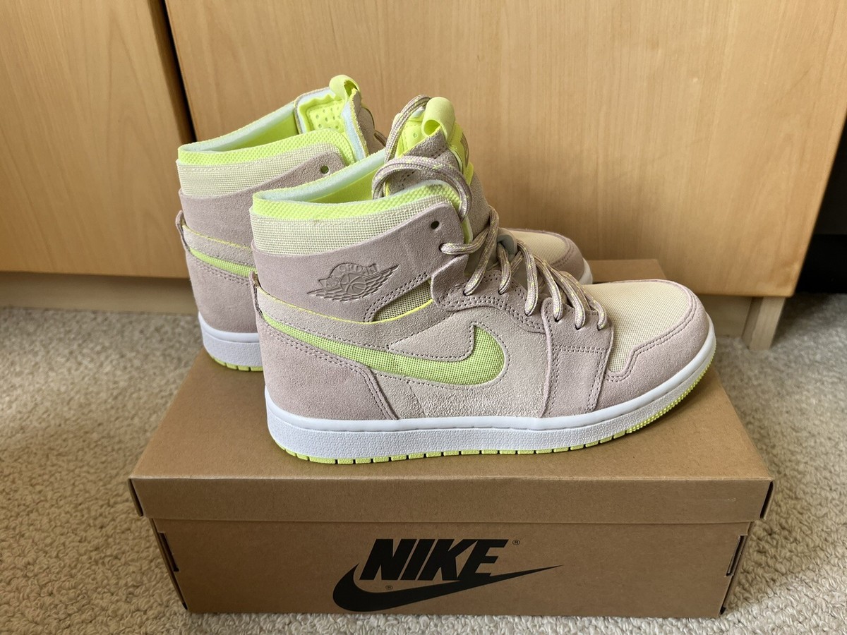 air jordan 1 zoom air comfort women's shoes