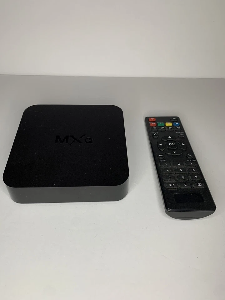 OTT EKB328 RK3288 Quadcore 2GB/8GB 2.4G/5G WiFi Bluetooth Android TV - Image 4 of 4