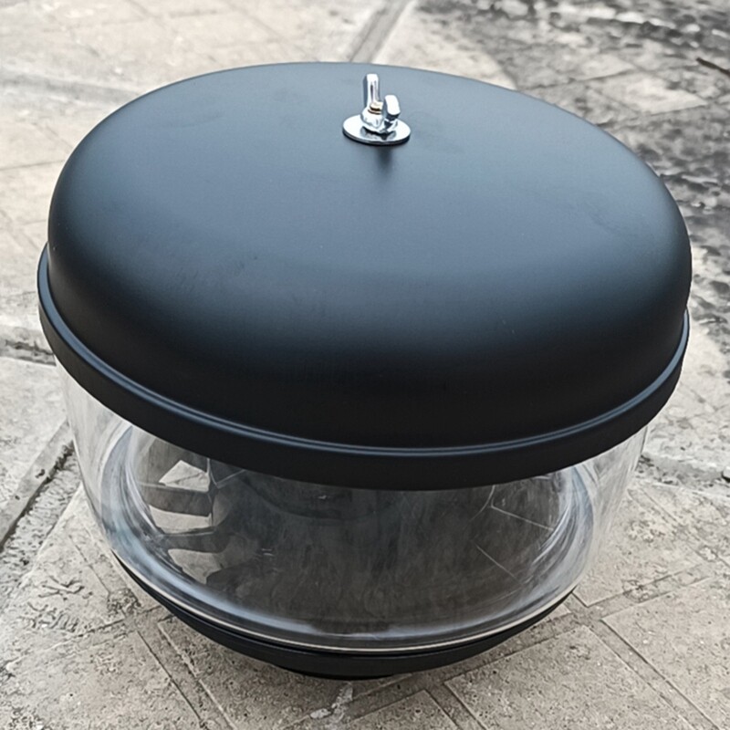 Universal 3.5Inch Cyclone Air Donaldson Snorkel Head Pre Cleaner