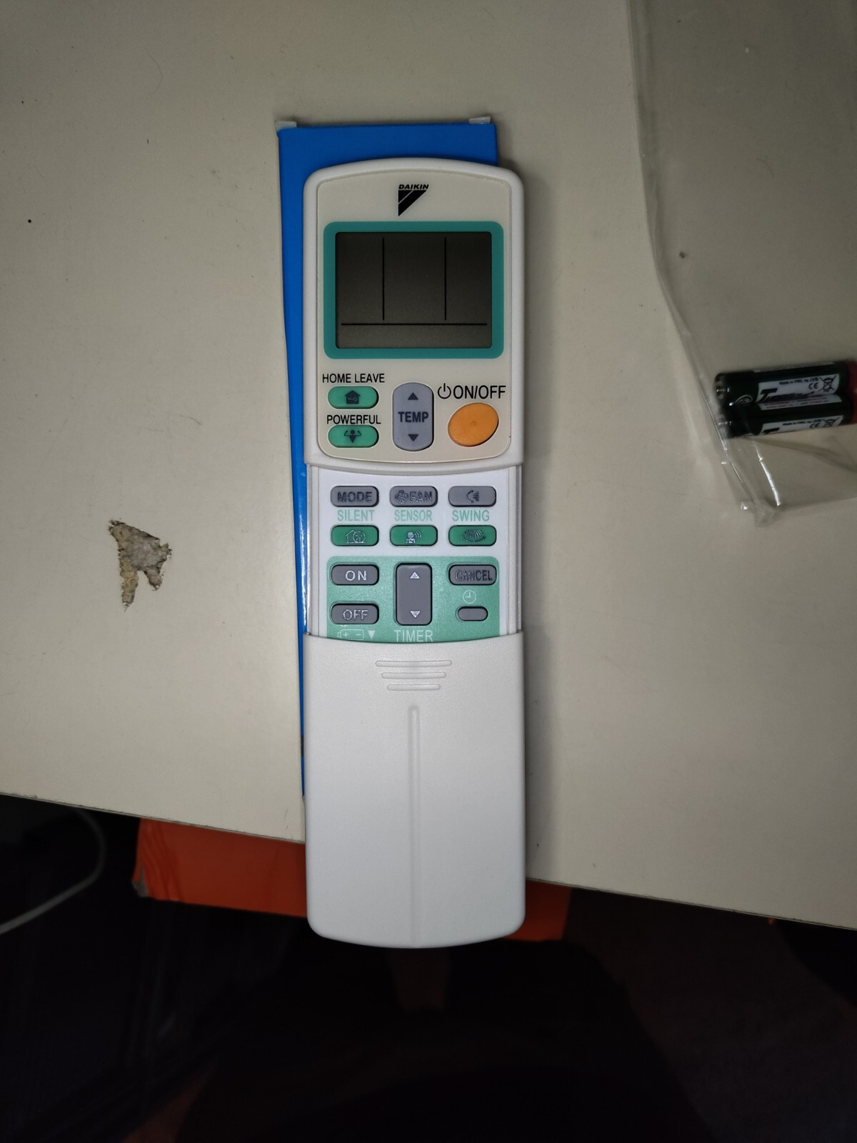 Mando a distancia ARC433A70 para Daikin AC ARC433A1 ARC433A21 ARC433A46 ARC433A75