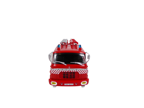 Feuerwehrauto Camiva Berliet GAK 20 Strasbourg 1:43 Hachette IXO Feuerwehr PB131 - Bild 7 von 8