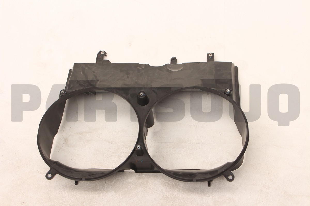 1671275122 Genuine Toyota SHROUD, FAN, NO.2 16712-75122 | eBay
