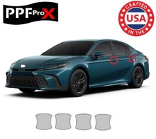 For Toyota Camry 2021-2026 Door Handle Cup Paint Protection Film PreCut Kit PPF