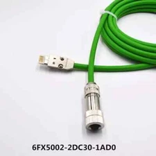 New in box Siemens DRIVE-CLIQ signal cable 6FX5002-2DC30-1AD0 3m cable (1PCS)