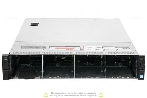 Dell PowerEdge R730XD 12LFF 2x Xeon E5-2630 V4 64GB RAM - Zdjęcie 2 z 9