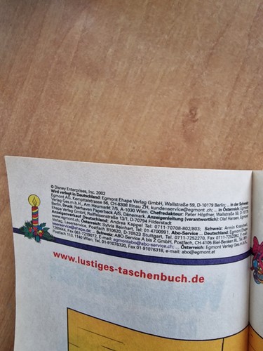 LTB / SONDERBÄNDE /WEIHNACHTSGESCHICHTEN / ENTEN - EDITION - Bild 30 von 140
