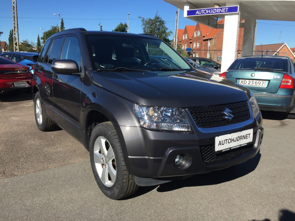 Suzuki grand vitara glx