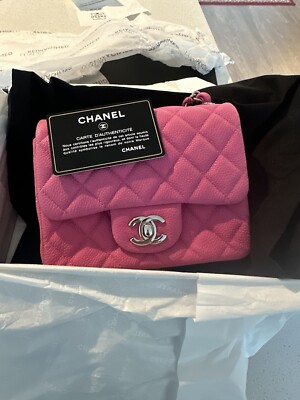 Chanel Classic Mini Square