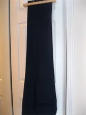 ALL SEASONS COMFORT ACTION WOVEN SUPER STRETCH MEN'S NAVY BLUE PANTS 34 X  32