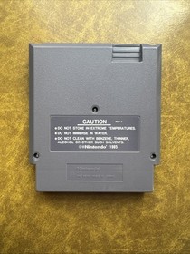 Rollergames NES Nintendo Video Game Classic Arcade Racing Game Only