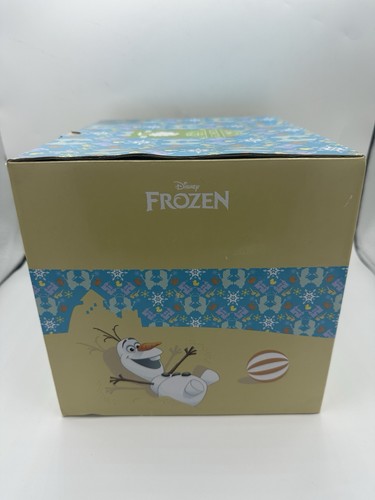Scentsy Disney Frozen Olaf Wax Warmer - New In Box - Picture 4 of 7