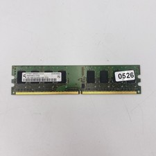 QIMONDA MEMORY 1GB 1RX8 PC2 6400U DDR2 HYS64T...