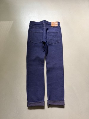 Studio D Artisan 1831 Kakishibu Sashiko jeans size mens 32 Good Condition
