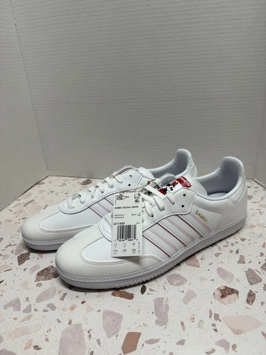 adidas Disney x Samba Vegan Mickey Mouse for Sale | Authenticity