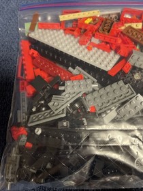 LEGO Harry Potter 4758 Hogwarts Express 100% Complete Good Condition