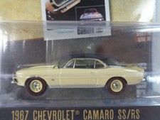 Greenlight 1967 Cherolet Camaro SS/RS