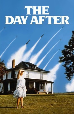 The Day After 1983 Poster Print Wall Art Movie Decor
