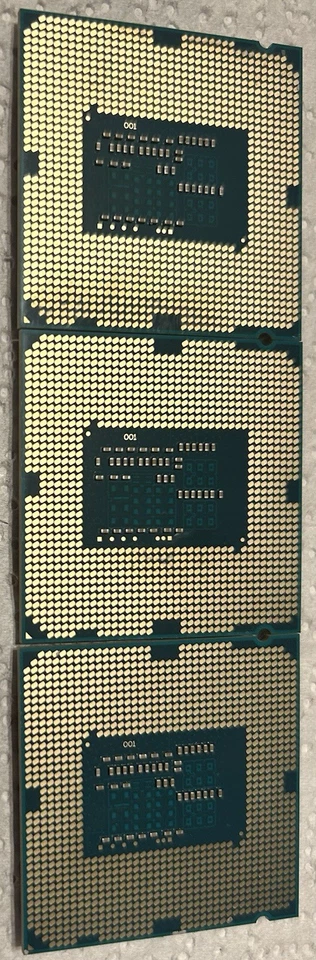 Intel Core I3-4130T 2.9GHz CPU Processor SR1NN X3 - Image 2 of 3