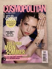 Cosmopolitan Pocket 07/2025 Das Wird Mein Sommer NEU Und ungelesen