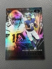 2020 Panini Illusions - Justin Jefferson #22 Retail (RC)