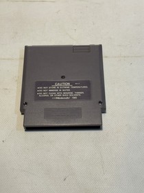 Ninja Gaiden 2 II The Dark Sword Of Chaos (NES) Nintendo - Japan 1985 Tecmo