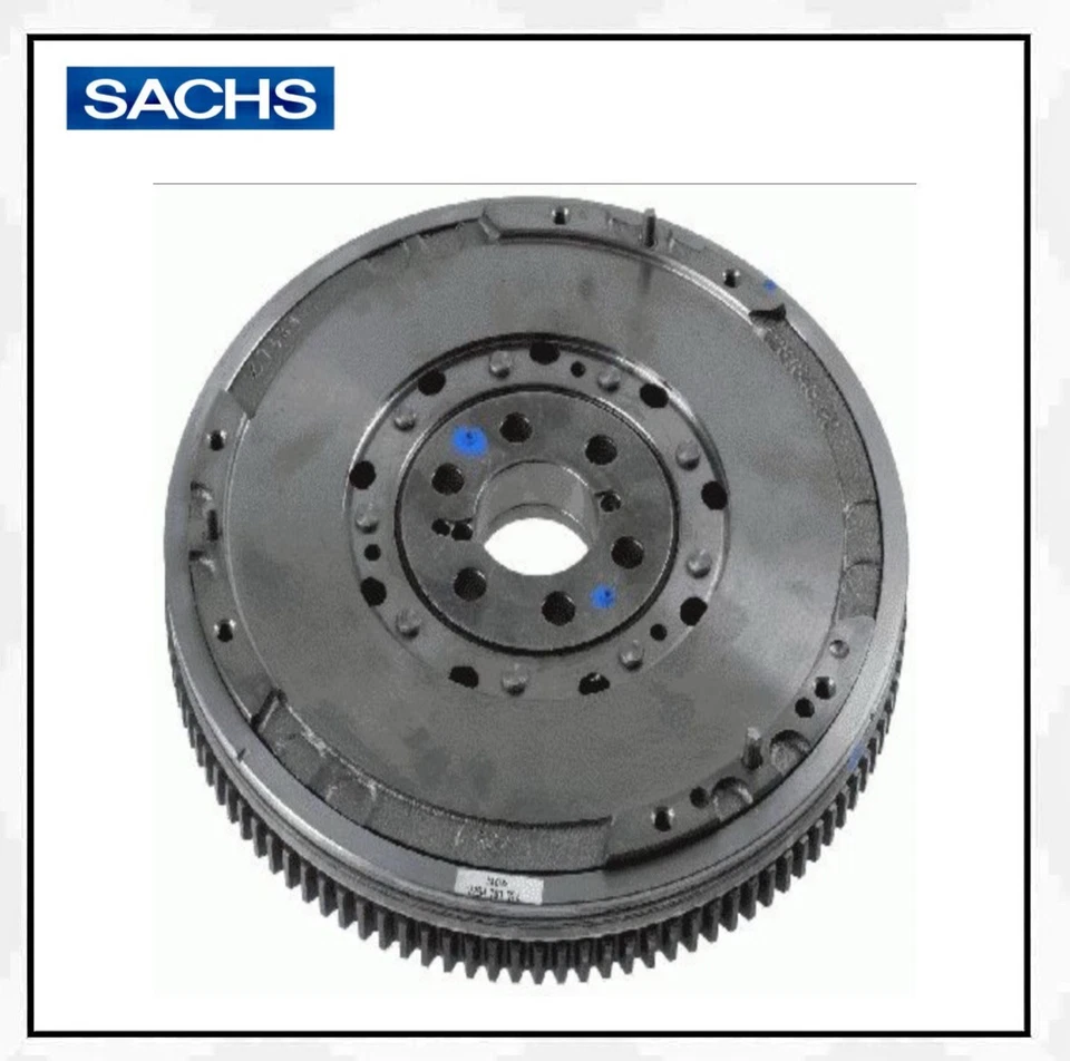 SACHS 2294 701 024 Schwungrad - Bild 3 von 3