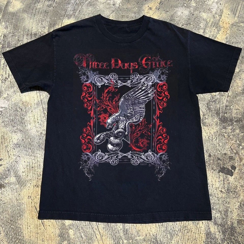 Las mejores ofertas en Three Days Grace Camisa | eBay