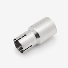 Lextek Stainless Steel Link Pipe 37mm/51mm Easy to Replace LNKPP156 Lifetime