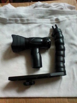 SeaLife SL980 Underwater Camera LED Scuba Dive Photo Video Light