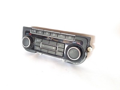 5K0907044DT CLIMATE CONTROLS A/C HEATING CONTROL UNIT VW GOLF EOS SCIROCCO 2009