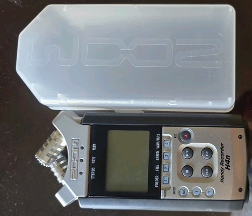 Zoom 2015 Digital Multitrack Recorder H4Nsp H4Next Portable Field Audio X/Y - Picture 6 of 7